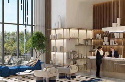 Apartment - 2 Bedrooms - 3 Bathrooms for sale in Address Residences Dubai Hills Estate Tower B - Address Residences Dubai Hills Estate - Dubai Hills Estate - Dubai