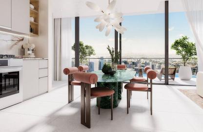 Apartment - 1 Bedroom - 2 Bathrooms for sale in Creek Waters - Dubai Creek Harbour (The Lagoons) - Dubai