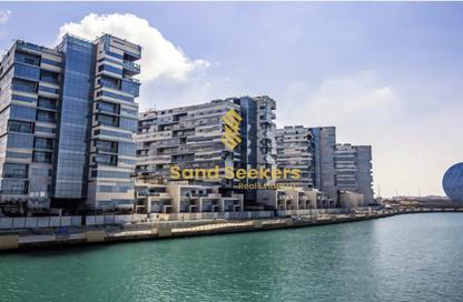 Apartment - 3 - 4 for rent in Lamar Residences - Al Seef - Al Raha Beach - Abu Dhabi