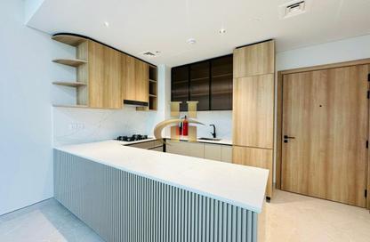 Apartment - 1 Bedroom - 2 Bathrooms for rent in Golf Residences by Fortimo - Dubai Hills Estate - Dubai