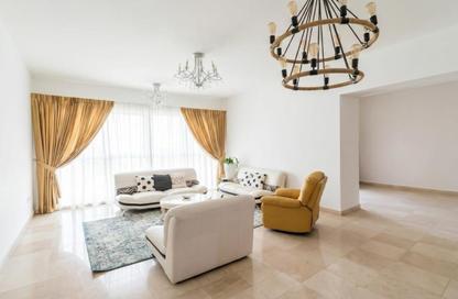 Apartment - 3 Bedrooms - 4 Bathrooms for sale in Marina Heights - Marina Square - Al Reem Island - Abu Dhabi