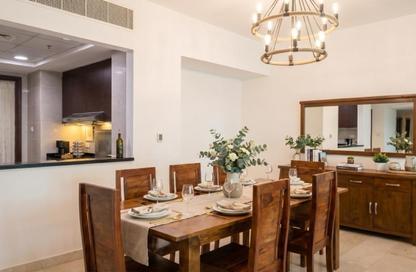 Apartment - 3 Bedrooms - 4 Bathrooms for sale in Marina Heights - Marina Square - Al Reem Island - Abu Dhabi