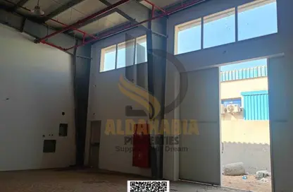 Warehouse - Studio - 1 Bathroom for rent in Umm Al Thuoob - Umm Al Quwain