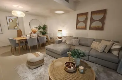 Duplex - 2 Bedrooms - 3 Bathrooms for sale in Pacific Tonga - Pacific - Al Marjan Island - Ras Al Khaimah