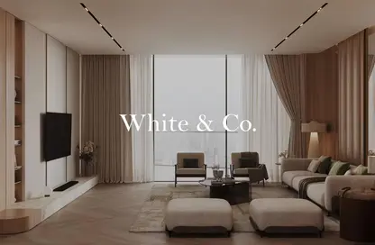 Apartment - 1 Bedroom - 2 Bathrooms for sale in Binghatti Grove - District 17 - Jumeirah Village Circle - Dubai Apartment - 1 Bedroom - 2 Bathrooms for sale in Binghatti Grove - District 17 - Jumeirah Village Circle - Dubai