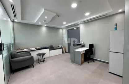 Office Space - Studio for rent in Churchill Executive Tower - Churchill Towers - Business Bay - Dubai