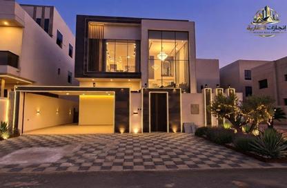 Villa - 5 Bedrooms - 7 Bathrooms for sale in Kabbali Hills - Al Helio 2 - Al Helio - Ajman Villa - 5 Bedrooms - 7 Bathrooms for sale in Kabbali Hills - Al Helio 2 - Al Helio - Ajman