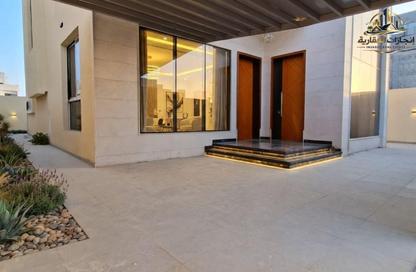 Villa - 5 Bedrooms - 7 Bathrooms for sale in Kabbali Hills - Al Helio 2 - Al Helio - Ajman