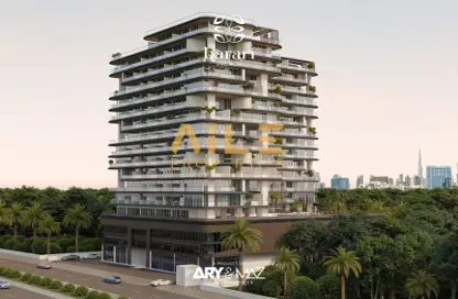 Apartment - Studio - 1 Bathroom for sale in Barari Palace - Majan - Dubai Land - Dubai