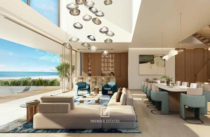 Apartment - 1 Bedroom - 1 Bathroom for sale in Shoreline by Damac - Al Marjan Island - Ras Al Khaimah