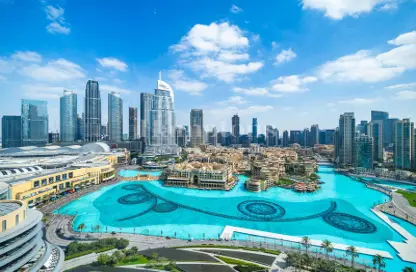 Apartment - 2 Bedrooms - 3 Bathrooms for rent in Burj Khalifa - Burj Khalifa Area - Downtown Dubai - Dubai