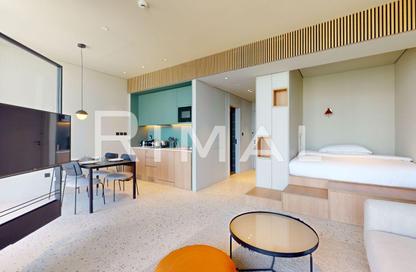 Apartment - Studio - 1 Bathroom for rent in UPSIDE Living - Business Bay - Dubai Apartment - Studio - 1 Bathroom for rent in UPSIDE Living - Business Bay - Dubai
