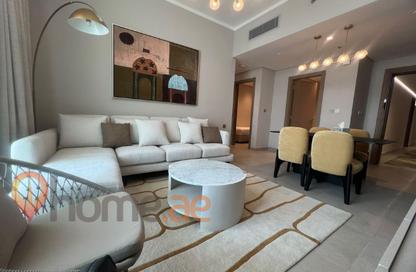 Hotel  and  Hotel Apartment - 2 - 3 for sale in Millennium Talia Residences - Al Furjan - Dubai