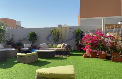 Villa - 3 - 4 for sale in Manazel Al Reef 2 - Al Samha - Abu Dhabi
