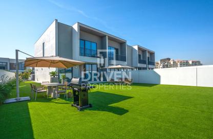 Townhouse - 3 - 4 for rent in Al Badia Villas - Dubai Festival City - Dubai Townhouse - 3 - 4 for rent in Al Badia Villas - Dubai Festival City - Dubai