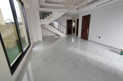 Villa - 4 Bedrooms - 6 Bathrooms for sale in Al Helio 2 - Al Helio - Ajman