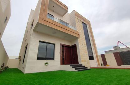 Villa - 4 Bedrooms - 6 Bathrooms for sale in Al Helio 2 - Al Helio - Ajman
