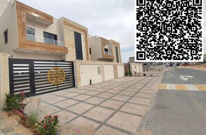 Villa - 4 Bedrooms - 6 Bathrooms for sale in Al Helio 2 - Al Helio - Ajman