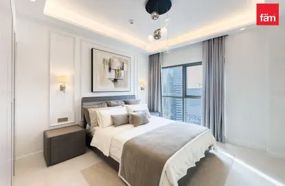 Apartment - 3 Bedrooms - 5 Bathrooms for sale in Bellevue Tower 1 - Bellevue Towers - Downtown Dubai - Dubai