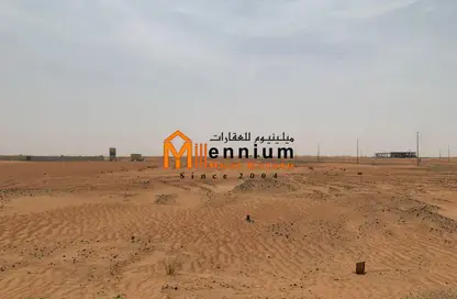 أرض - استوديو للبيع في البليده - البطائح - الشارقة