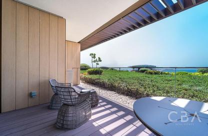 شقة - غرفة نوم - 1 حمام للبيع في Bulgari Resort  و  ريزيدنسز 5 - بلغاري ريسورت اند رسيدنسس - جزيرة خليج الجميرا - جميرا - دبي