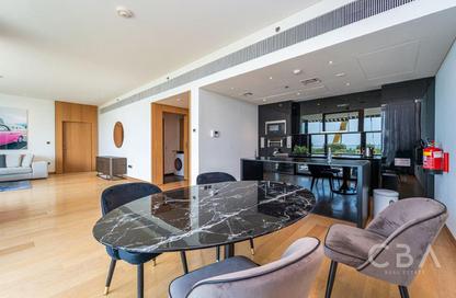 Apartment - 1 Bedroom - 1 Bathroom for sale in Bulgari Resort  and  Residences 5 - Bulgari Resort  and  Residences - Jumeirah Bay Island - Jumeirah - Dubai