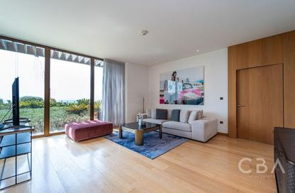 Apartment - 1 Bedroom - 1 Bathroom for sale in Bulgari Resort  and  Residences 5 - Bulgari Resort  and  Residences - Jumeirah Bay Island - Jumeirah - Dubai