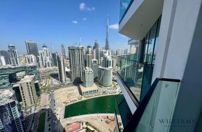 Apartment - 1 Bedroom - 1 Bathroom for rent in Peninsula Three - Peninsula - Business Bay - Dubai
