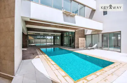 Villa - 7 Bedrooms for rent in Al Warqa'a 3 - Al Warqa'a - Dubai