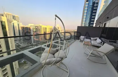 Apartment - 2 Bedrooms - 3 Bathrooms for rent in Euro Residence - Barsha Heights (Tecom) - Dubai