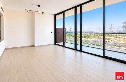 Apartment - 2 - 2 for rent in Binghatti Onyx - District 15 - Jumeirah Village Circle - Dubai