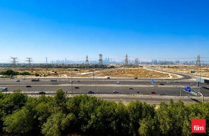 Apartment - 2 - 2 for rent in Binghatti Onyx - District 15 - Jumeirah Village Circle - Dubai