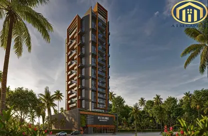 Apartment - 1 Bedroom - 2 Bathrooms for sale in Future Residence - Meydan - Dubai