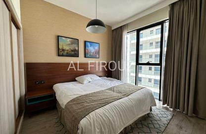 Apartment - 2 Bedrooms - 2 Bathrooms for rent in MILANO by Giovanni Botique Suites - District 17 - Jumeirah Village Circle - Dubai