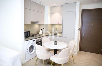 Apartment - 1 Bedroom - 1 Bathroom for rent in Sobha Creek Vistas Reserve - Sobha Hartland - Mohammed Bin Rashid City - Dubai Apartment - 1 Bedroom - 1 Bathroom for rent in Sobha Creek Vistas Reserve - Sobha Hartland - Mohammed Bin Rashid City - Dubai