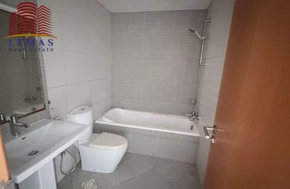 Apartment - 2 - 3 for rent in Ajman One Towers - Al Sawan - Ajman