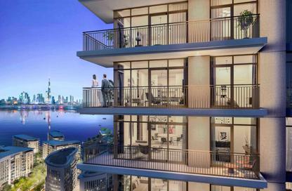 Apartment - 2 - 2 for sale in Creek Palace - Dubai Creek Harbour (The Lagoons) - Dubai Apartment - 2 - 2 for sale in Creek Palace - Dubai Creek Harbour (The Lagoons) - Dubai