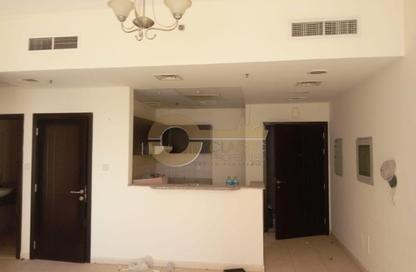 Apartment - 1 - 2 for sale in Farah Tower 1 - Queue Point - Liwan - Dubai