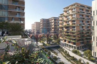 Apartment - 1 - 2 for sale in Al Waha 30 - Al Waha Residences - Expo City - Dubai