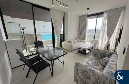 Apartment - 2 Bedrooms - 2 Bathrooms for sale in Binghatti Orchid - District 10 - Jumeirah Village Circle - Dubai