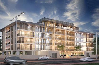 Apartment - 1 Bedroom - 2 Bathrooms for sale in Views VII by Golden Woods - Dubai South (Dubai World Central) - Dubai