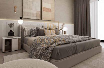 Apartment - 1 Bedroom - 2 Bathrooms for sale in Views VII by Golden Woods - Dubai South (Dubai World Central) - Dubai