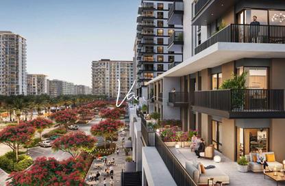 Apartment - 2 Bedrooms - 2 Bathrooms for sale in Haya On The Park - Town Square - Dubai