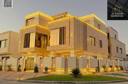 Villa - 7 Bedrooms - 7+ Bathrooms for sale in Al Yasmeen 1 - Al Yasmeen - Ajman