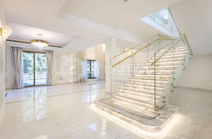 Villa - 4 Bedrooms - 5 Bathrooms for rent in Cluster 30 - Jumeirah Islands - Dubai