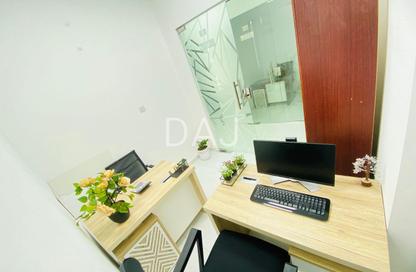 Office Space - Studio - 1 for rent in Red Avenue - Al Garhoud - Dubai