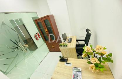 Office Space - Studio - 1 for rent in Red Avenue - Al Garhoud - Dubai