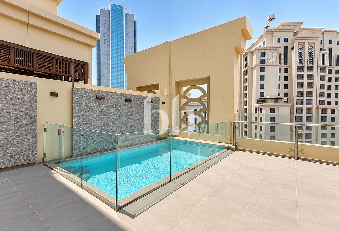Huge Layout | Marina Views | Private Pool photo 3