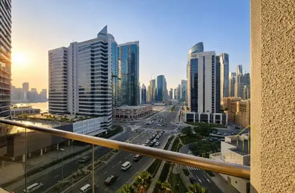 Apartment - 2 Bedrooms - 3 Bathrooms for rent in Elite Downtown Residence - Downtown Dubai - Dubai