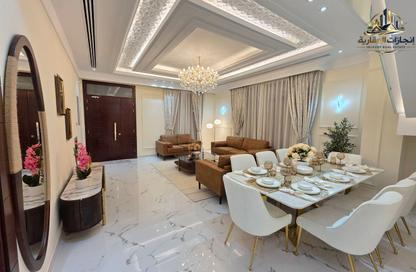 Villa - 5 Bedrooms - 6 Bathrooms for sale in Al Helio 1 - Al Helio - Ajman